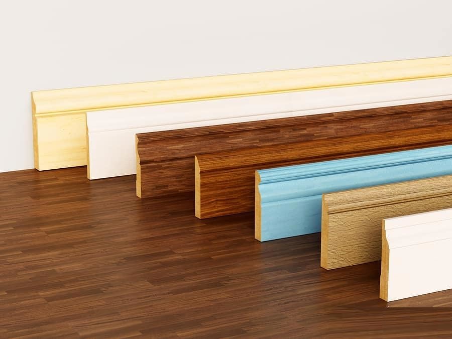 Wood Skirting Dubai